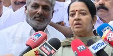 എന്നെ നയിക്കുന്നത് പി ടി ; അഭിപ്രായങ്ങൾ എവിടേയും തുറന്നുപറയും : ഉമ തോമസ്