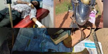 നാദാപുരത്ത് വെട്ടേറ്റ കോളജ് വിദ്യാർത്ഥിനിയുടെ ശസ്ത്രക്രിയ പൂർത്തിയായി ; ആരോഗ്യനില ഗുരുതരമായി തുടരുന്നു