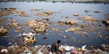 അയൽക്കാർ തമ്മിൽ തർക്കം ; ഇരുകക്ഷികളും യമുനാ നദി വൃത്തിയാക്കാൻ വിധിച്ച് കോടതി