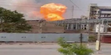 ഗുജറാത്തിൽ കെമിക്കൽ കമ്പനിയിൽ വൻ സ്ഫോടനം ; 7 ജീവനക്കാ‍‍ര്‍ ആശുപത്രിയിൽ