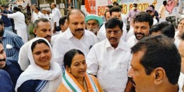 കരുത്ത് തെളിയിച്ച് ഉമ തോമസ് ; യുഡി എഫ് ക്യാമ്പിൽ ആഘോഷം