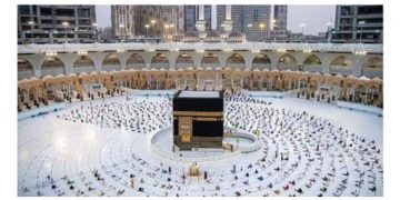 ഈ വര്‍ഷത്തെ ആഭ്യന്തര ഹജ്ജ് തീര്‍ത്ഥാടകരെ നറുക്കെടുപ്പിലൂടെ തെരഞ്ഞെടുത്തു