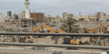 ജിദ്ദയിൽ പൊളിക്കുന്ന കെട്ടിടങ്ങള്‍ക്കുള്ള നഷ്ടപരിഹാര അപേക്ഷകള്‍ നഗരസഭ സ്വീകരിച്ചു തുടങ്ങി