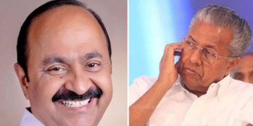 കൊല്ലും – വഴിനടത്തില്ല എന്ന് സിപിഎം ഭീഷണി ; തമിഴ് നാട്ടിലേക്ക് പോയാലോ എന്ന് പ്രതിപക്ഷ നേതാവിന്‍റെ പരിഹാസം