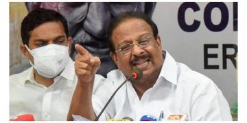 കെ സുധാകരന്റെ കണ്ണൂരിലെ വീടിന് സായുധ സുരക്ഷ ; നടപടി ഇന്റലിജന്‍സ് റിപ്പോര്‍ട്ട് അടിസ്ഥാനത്തില്‍