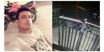 മണിച്ചനെ വെട്ടിക്കൊന്നത് ലോഡ്ജിൽ കൂടെയിരുന്ന് മദ്യപിച്ചവർ ; ചോരക്കറ മായാതെ തിരുവനന്തപുരം