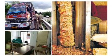 പരിശോധിക്കാൻ ആളില്ലാതെ ഭക്ഷ്യസുരക്ഷാ വകുപ്പ് ; ചെക്ക് പോസ്റ്റുകളിലും പരിശോധന ദുർബലം