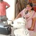 ഒറ്റപ്പാലത്ത് അംഗപരിമിത ഓടിച്ചിരുന്ന സ്കൂട്ടറിൽ ഇടിച്ച കെഎസ്ആർടിസി നിർത്താതെ പോയതായി പരാതി