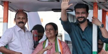 പിഷാരടി കോൺഗ്രസ് രാഷ്ട്രീയം പറയും , വേണമെങ്കിൽ ചിരിവിലക്ക് ഏർപ്പെടുത്തിക്കോ ; രാഹുൽ മാങ്കൂട്ടത്തിൽ