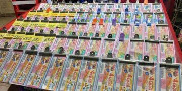 ഭാഗ്യശാലിക്ക് 75 ലക്ഷം ; വിന്‍ വിന്‍ W- 671 ലോട്ടറി ഫലം പ്രഖ്യാപിച്ചു