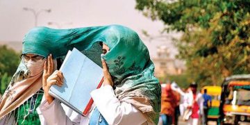 ഉഷ്ണ തരംഗം ; ഡൽഹിയിൽ ഓറഞ്ച് അലേർട്ട്