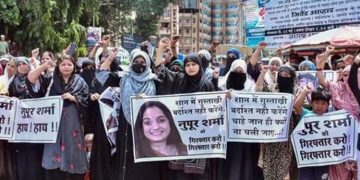 പ്രവാചകന്‍ മുഹമ്മദ് നബിക്കെതിരെ പരാമർശം ; ബിജെപി വനിതാ നേതാവിനെതിരെ കേസ്