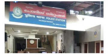 രാജ്യത്തെ മികച്ച പോലീസ് സ്റ്റേഷനുളള കേന്ദ്ര സർക്കാരിന്‍റെ  അംഗീകാരം ഒറ്റപ്പാലം സ്റ്റേഷന്