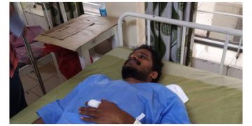 കണ്ണൂരിൽ ക്ഷേത്ര ജീവനക്കാരന് ക്രൂരമർദനം