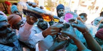 ‘ബൂസി’ ആപ്പിന് അനുമതി ; കൊൽക്കത്തയിൽ 10 മിനിറ്റിൽ മദ്യം വീട്ടിലെത്തും