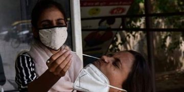 രാജ്യത്ത് വീണ്ടും കൊവിഡ് വ്യാപനം ശക്തമാവുന്നു ; ഇന്ന് 7240 കേസുകൾ ; കഴിഞ്ഞ ദിവസത്തേക്കാൾ 40 ശതമാനം വർധന