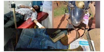 നാദാപുരത്ത് വെട്ടേറ്റ പെൺകുട്ടി ​ഗുരുതരാവസ്ഥയിൽ തുടരുന്നു ; അക്രമിയെ പോലീസ് കസ്റ്റഡിയിലെടുത്തു