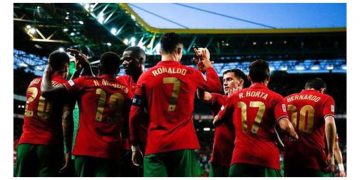 നേഷന്‍സ് ലീഗില്‍ സ്‌പെയ്‌നിനും പോര്‍ച്ചുഗലിനും ജയം ; ഫ്രാന്‍സിന് നിര്‍ണായകം