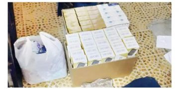 താമസസ്ഥലങ്ങളില്‍ പരിശോധന ; ഒമാനില്‍ പുകയില ഉല്‍പ്പന്നങ്ങള്‍ പിടികൂടി