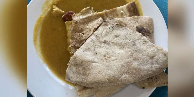 ചോദിച്ചത് 150 റൊട്ടി, കിട്ടിയത് 40 എണ്ണം ; തർക്കം മൂത്തു ,യുവാവ് കൊല്ലപ്പെട്ടു