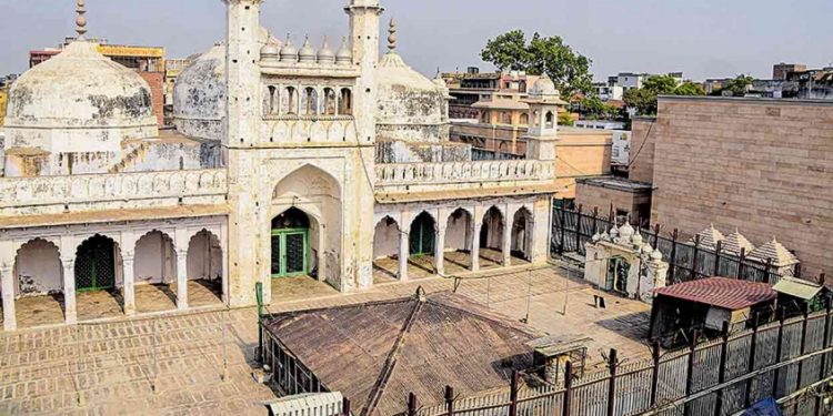 ഗ്യാൻവാപി അവകാശവാദം വിട്ടിട്ടില്ല; നിയമവഴി മതിയെന്ന് ബിജെപി