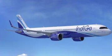 പക്ഷി ഇടിച്ചെന്ന് സംശയം ; പറന്നുയർന്ന ഇൻഡി​ഗോ വിമാനം ​ഗുവാഹത്തിയിൽ തിരിച്ചിറക്കി