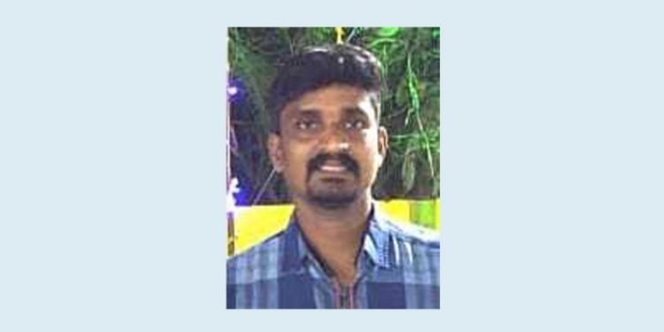 ചേർത്തലയിൽ നിയന്ത്രണം വിട്ട ബൈക്ക് അതിർത്തിക്കല്ലിൽ ഇടിച്ചു; യുവാവ് മരിച്ചു