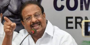 കോൺഗ്രസിനെ അപമാനിക്കാൻ കേന്ദ്രനീക്കം ; ഇഡി നടപടി രാഷ്ട്രീയ പാപ്പരത്തം – നാളെ രാജ്ഭവന്‍ മാര്‍ച്ച് : കെ സുധാകരന്‍