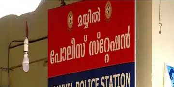 കണ്ണൂര്‍ മയ്യിലില്‍ മുസ്ലിം പള്ളിക്ക് വിചിത്ര നോട്ടീസുമായി പോലീസ്, പിഴവ് പറ്റിയെന്ന് വിശദീകരണം