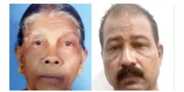 തല ചുമരിൽ ഇടിച്ചു – പലതവണ ചവിട്ടി ; മകന്റെ ക്രൂരമർദ്ദനത്തിനിരയായ വയോധിക ചികിത്സയിവിരിക്കെ മരിച്ചു