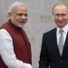 സൗദിയെ മറികടന്ന് റഷ്യ ഇന്ത്യയുടെ രണ്ടാമത്തെ വലിയ എണ്ണ വിതരണക്കാരായി
