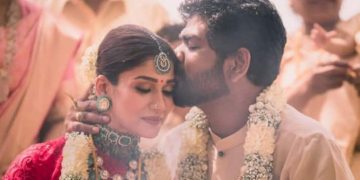 വിഘ്‍നേശ് ശിവന്റെയും നയൻതാരയുടെയും വിവാഹ ഫോട്ടോ പുറത്ത്