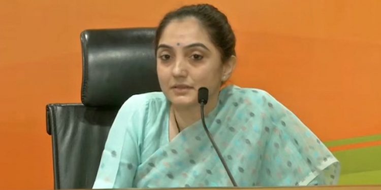 വിവാദ പരാമർശം: പ്രതിഷേധം അറിയിച്ച് ഖത്തർ ; പ്രസ്താവന പിൻവലിച്ച് നൂപുർ