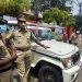 മുഖ്യമന്ത്രി പോകുന്ന വഴിയില് കറുത്ത മാസ്കിനും വിലക്ക് ; മുഖ്യമന്ത്രിക്ക് കനത്ത സുരക്ഷ