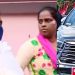 മുഖ്യമന്ത്രിയുടെ സുരക്ഷക്കായി പിഞ്ചുകുഞ്ഞിനെയും രക്ഷിതാക്കളെയും വഴിയിൽ തടഞ്ഞു