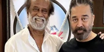 ‘വിക്രം സൂപ്പര്‍’, കമല്‍ഹാസനെ വിളിച്ച് അഭിനന്ദിച്ച് രജനികാന്ത്