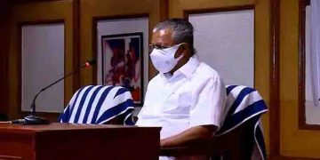 രാഹുൽഗാന്ധിയുടെ ഓഫിസ് ആക്രമണത്തിന് പിന്നാലെ സംസ്ഥാനത്ത് കലാപത്തിന് കോൺഗ്രസ് ശ്രമം : മുഖ്യമന്ത്രി