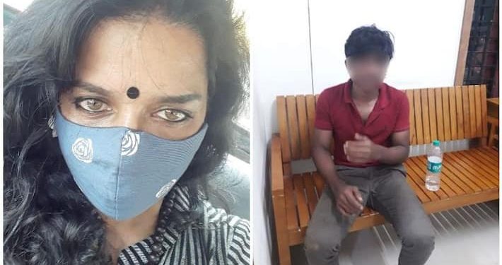 ‘ റേപ്പ് ചെയ്യാൻ ശ്രമിച്ചു , വലിച്ചിഴച്ചു ‘ ; ആക്രമിക്കപ്പെട്ടതിന്റെ ഞെട്ടിപ്പിക്കുന്ന വെളിപ്പെടുത്തലുമായി യുവതി