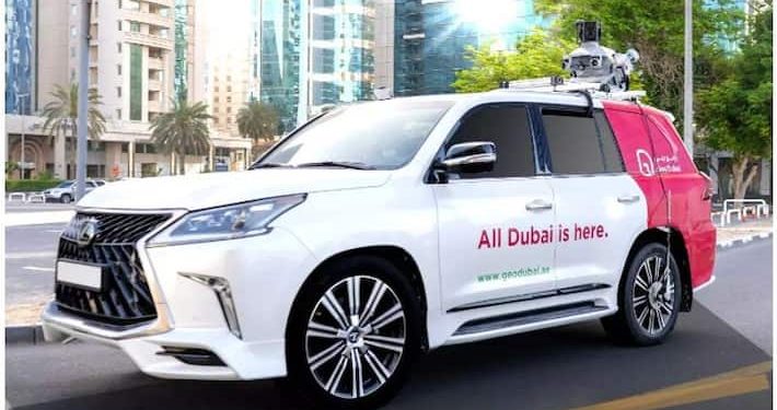 ഡ്രൈവറില്ലാ കാറുകള് തെരുവിലിറക്കുന്നതിന് മുന്നോടിയായി ഡിജിറ്റല് മാപ്പിങ്