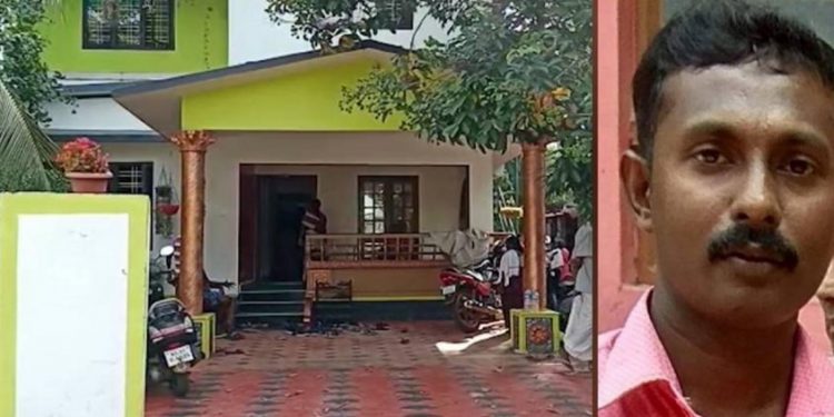 ചെങ്ങന്നൂരില് പൊലീസുകാരൻ വീട്ടിൽ ആത്മഹത്യ ചെയ്ത നിലയിൽ