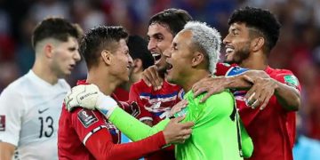 ന്യൂസിലന്‍ഡിനെ മറികടന്നു; ഓസ്‌ട്രേലിയക്ക് പിന്നെ കോസ്റ്ററിക്കയും ഖത്തര്‍ ലോകകപ്പിന്