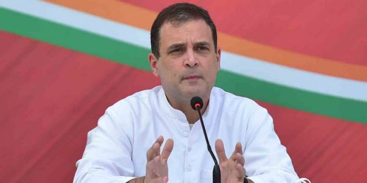 വെള്ളിയാഴ്ച ഹാജരാകാനാകില്ല ; സമയം നീട്ടി നൽകണം ; ഇഡിക്ക് കത്ത് നൽകി രാഹുൽ ഗാന്ധി