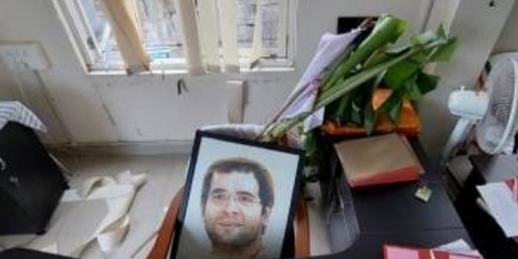 വയനാട് ഡിസിസി ഓഫിസിലെത്തിയ പൊലീസിനെ പുറത്താക്കി : ‘അക്രമി സംഘത്തിൽ ആരോഗ്യമന്ത്രിയുടെ സ്റ്റാഫും’