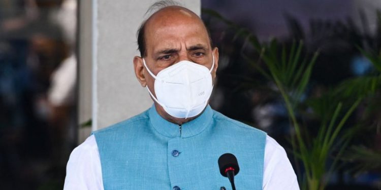 ‘അഗ്നിപഥ്’ മാതൃരാജ്യത്തെ സേവിക്കാനുള്ള സുവർണാവസരം: രാജ്നാഥ് സിങ്