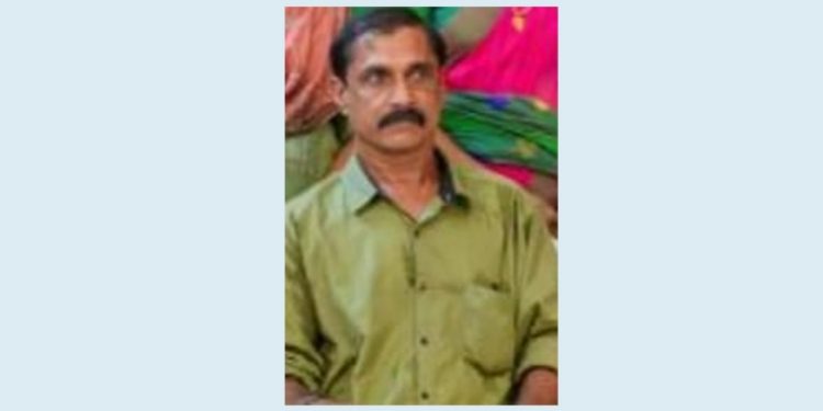 ഇരുമ്പുകമ്പികൊണ്ട് മാങ്ങ പറിക്കവേ ഷോക്കേറ്റു ; അത്തോളിയില് ഗൃഹനാഥൻ മരിച്ചു