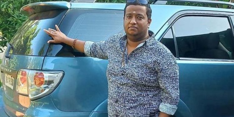 ഷാജ് കിരൺ എഡിജിപിയെ വിളിച്ചത് ഏഴുതവണ ; ഫോൺ രേഖകൾ പുറത്ത്