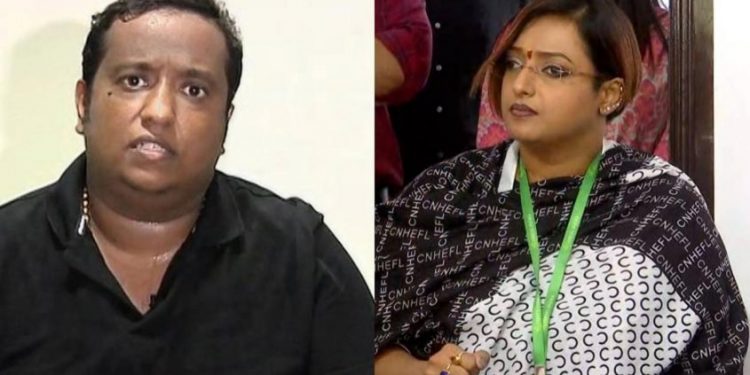 സ്വപ്നയെപ്പോലെ ഒരു കുഞ്ഞിനെ വേണമെന്ന് ഷാജ് കിരൺ പറഞ്ഞു: വെളിപ്പെടുത്തി സ്വപ്ന