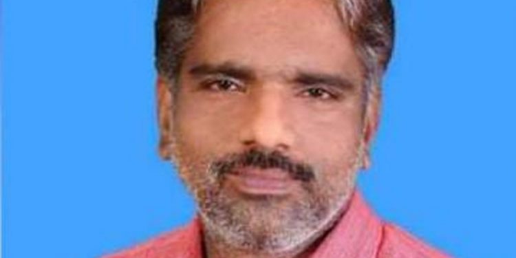 സിപിഎമ്മിന്റെ സുരേഷ് ചങ്ങാടത്ത് മേലടി ബ്ലോക്ക് പഞ്ചായത്ത് പ്രസിഡന്റ്