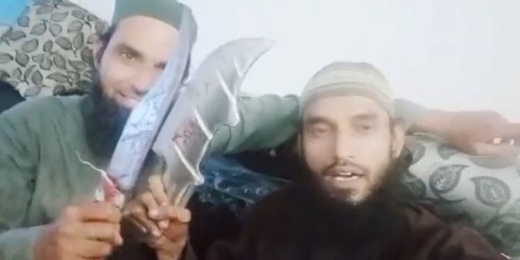 നുപുർ ശർമയെ അനുകൂലിച്ച് പോസ്റ്റ് ; തയ്യൽക്കാരനെ കടയിൽ കയറി വെട്ടിക്കൊന്നു