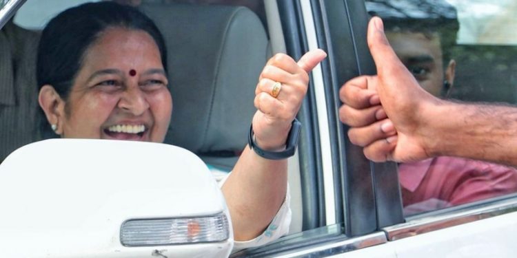 പി.ടി.തോമസിന്റെ പിൻഗാമിയായി ഭാര്യ ഉമ തോമസ്; സത്യപ്രതിജ്ഞ ജൂൺ 15ന്